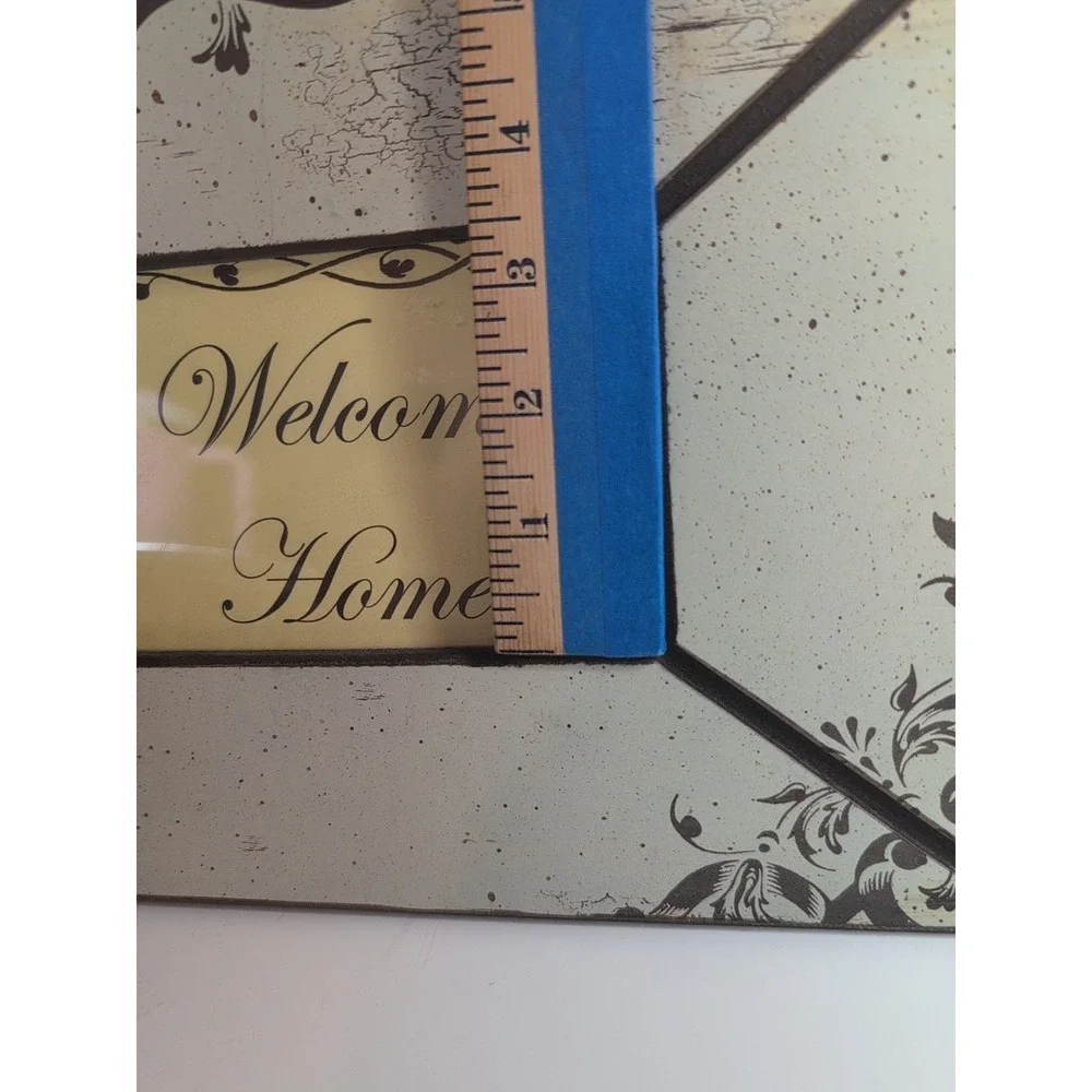 Vintage Country Shabby Chic Wood Frame, Sicura Italian Designs‎ 4